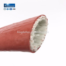 high temperature flexible rubber hose protector fire sleeve